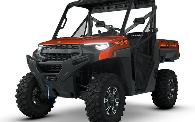 2026 Polaris Ranger XP 1000 Premium