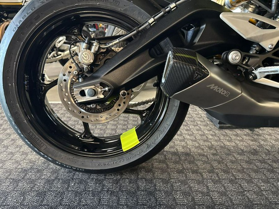 2026 Triumph Street Triple 765 Moto2