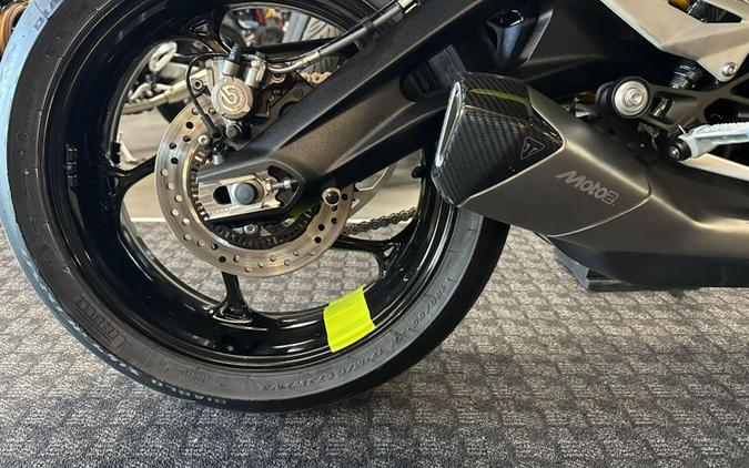 2026 Triumph Street Triple 765 Moto2