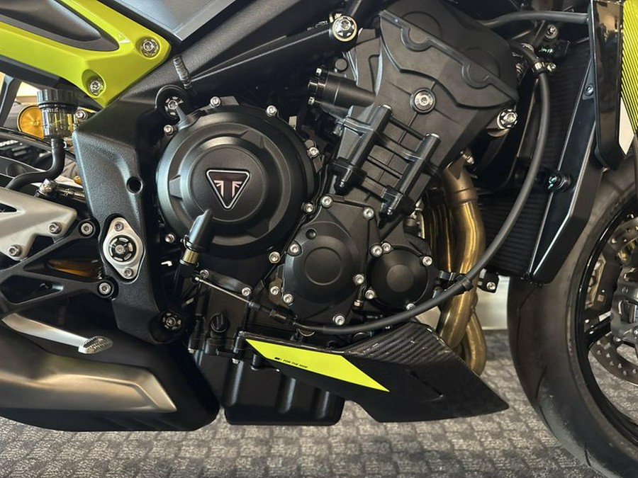 2026 Triumph Street Triple 765 Moto2
