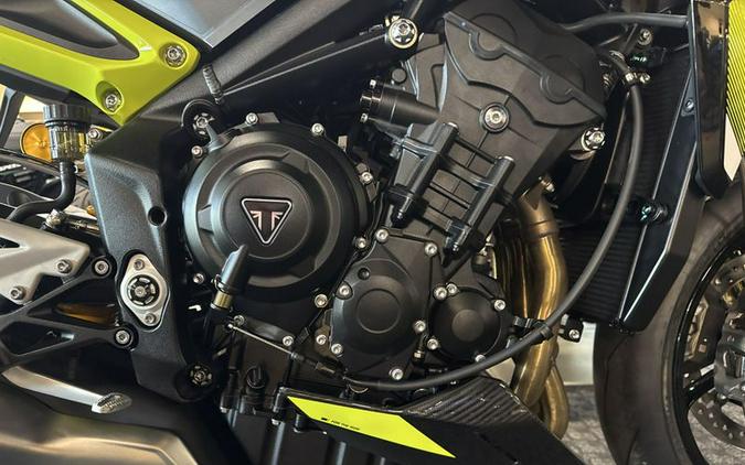 2026 Triumph Street Triple 765 Moto2