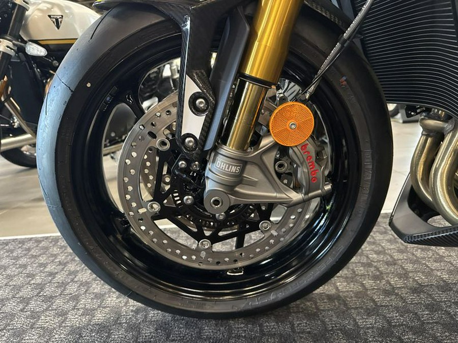 2026 Triumph Street Triple 765 Moto2