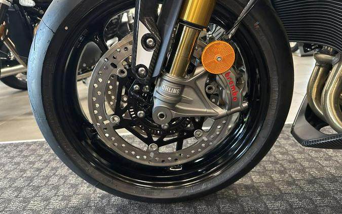 2026 Triumph Street Triple 765 Moto2