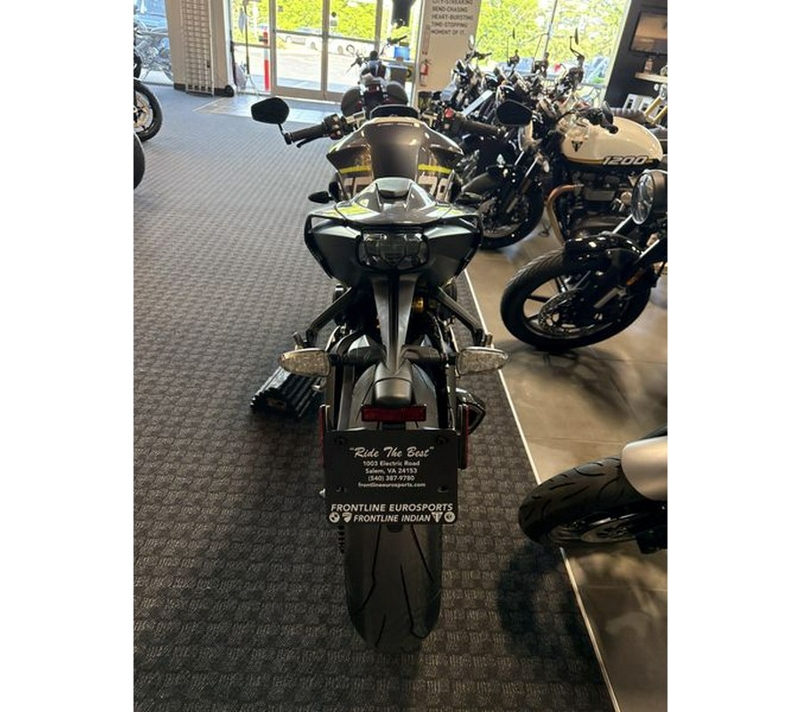 2026 Triumph Street Triple 765 Moto2