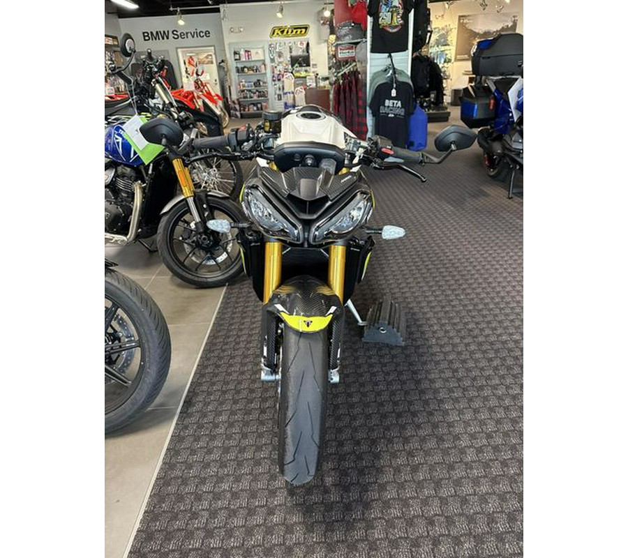 2026 Triumph Street Triple 765 Moto2