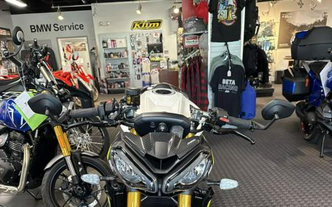 2026 Triumph Street Triple 765 Moto2