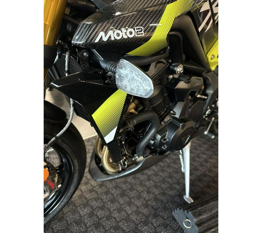 2026 Triumph Street Triple 765 Moto2