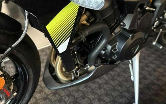 2026 Triumph Street Triple 765 Moto2