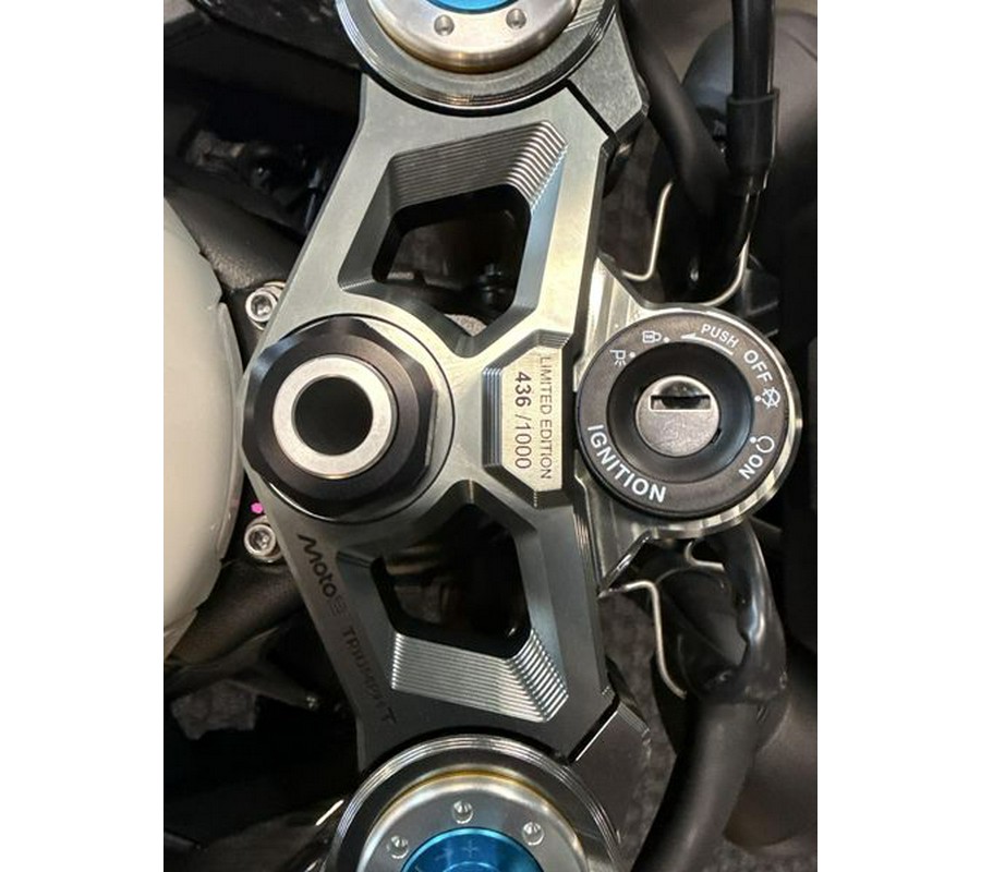2026 Triumph Street Triple 765 Moto2