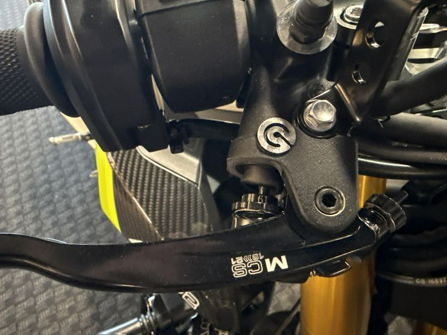 2026 Triumph Street Triple 765 Moto2