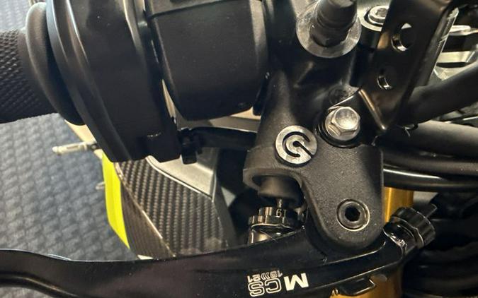 2026 Triumph Street Triple 765 Moto2