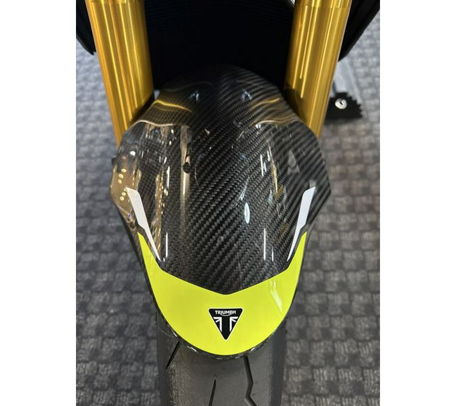 2026 Triumph Street Triple 765 Moto2
