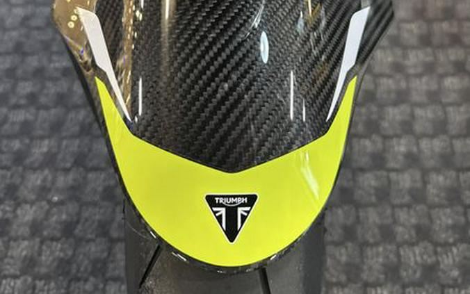 2026 Triumph Street Triple 765 Moto2
