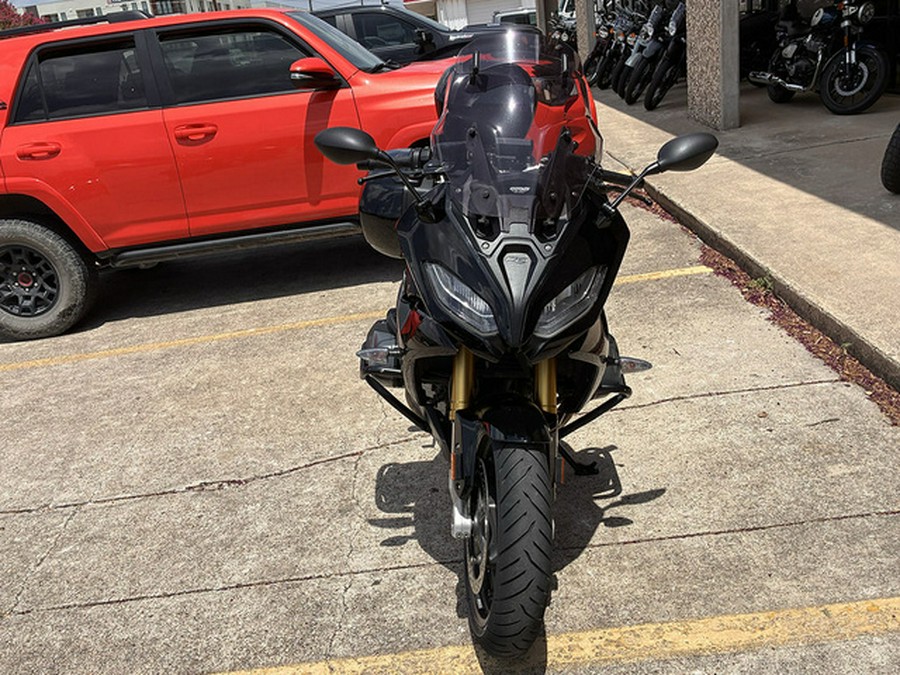 2020 BMW R 1250 RS Black Storm Metallic