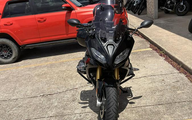2020 BMW R 1250 RS Black Storm Metallic