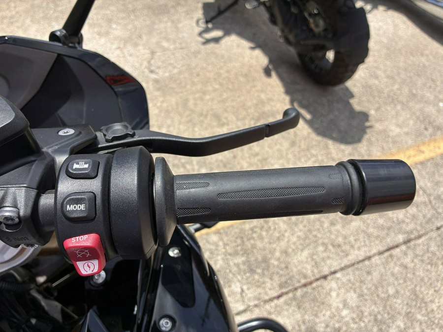 2020 BMW R 1250 RS Black Storm Metallic