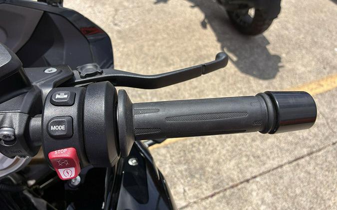 2020 BMW R 1250 RS Black Storm Metallic