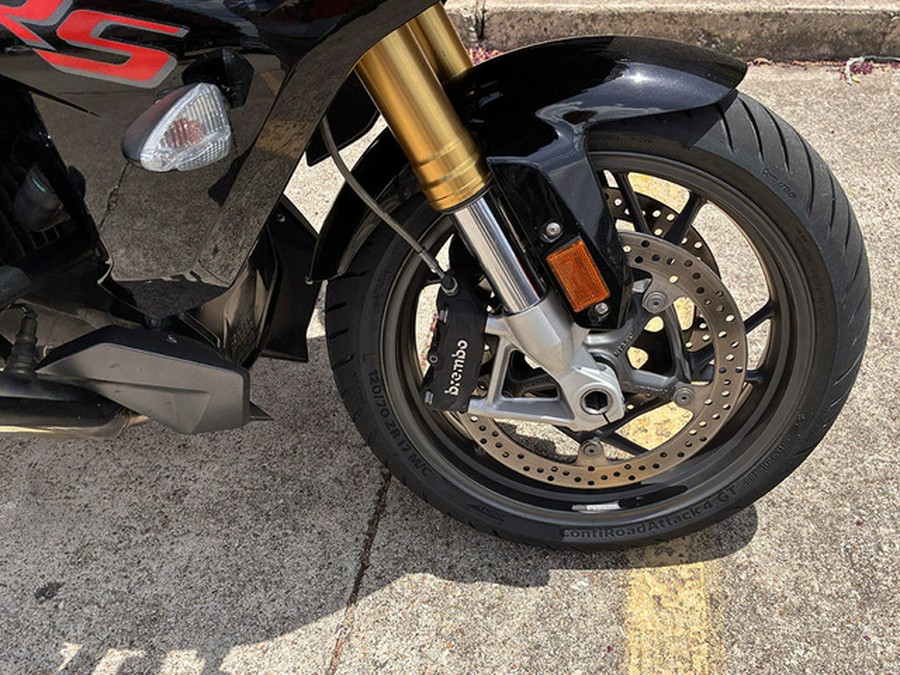 2020 BMW R 1250 RS Black Storm Metallic