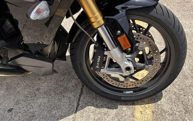 2020 BMW R 1250 RS Black Storm Metallic