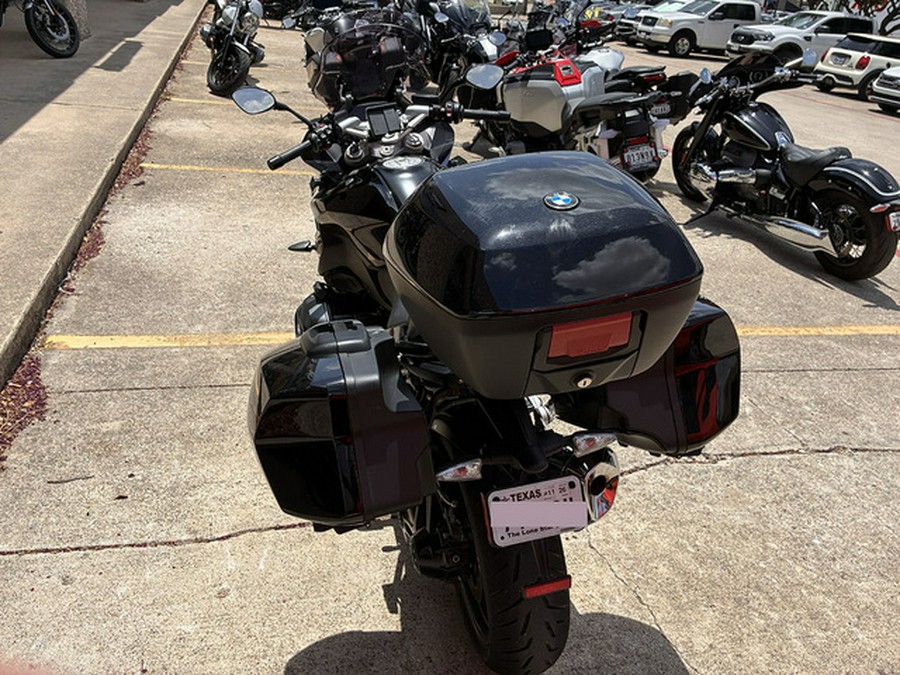 2020 BMW R 1250 RS Black Storm Metallic