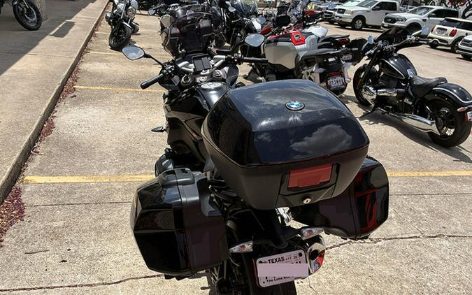 2020 BMW R 1250 RS Black Storm Metallic