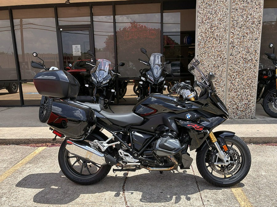 2020 BMW R 1250 RS Black Storm Metallic
