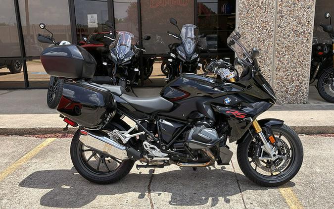 2020 BMW R 1250 RS Black Storm Metallic