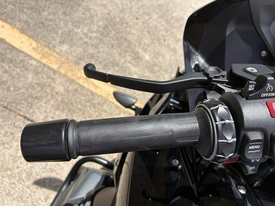 2020 BMW R 1250 RS Black Storm Metallic