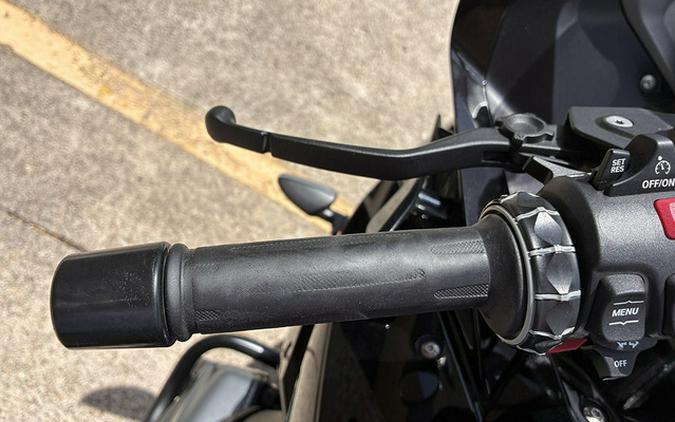 2020 BMW R 1250 RS Black Storm Metallic