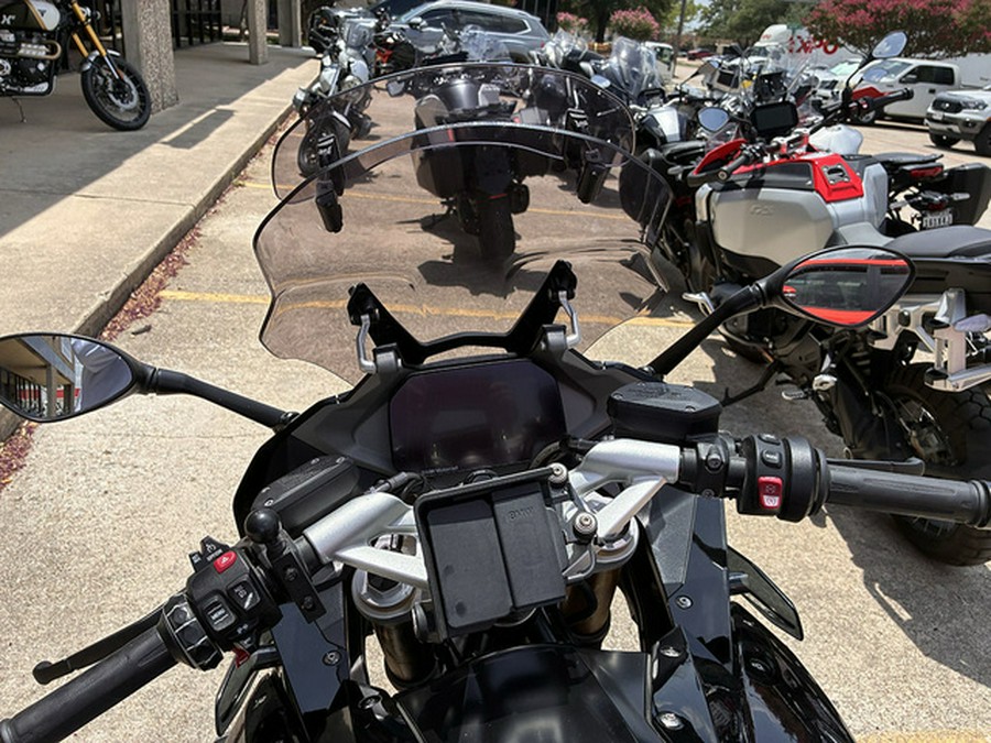 2020 BMW R 1250 RS Black Storm Metallic