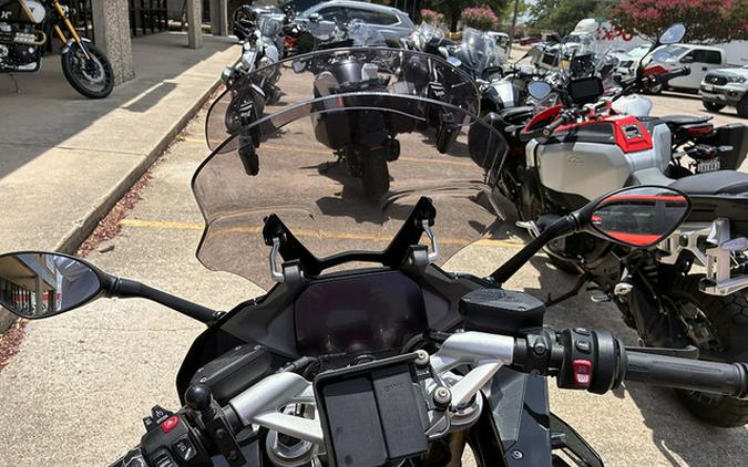 2020 BMW R 1250 RS Black Storm Metallic