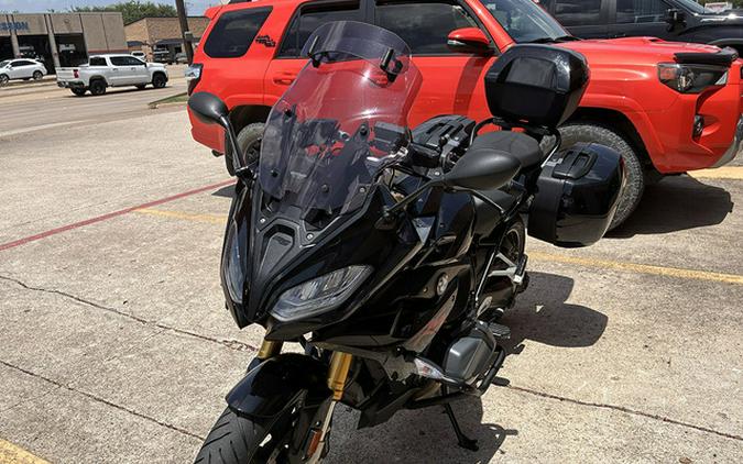 2020 BMW R 1250 RS Black Storm Metallic