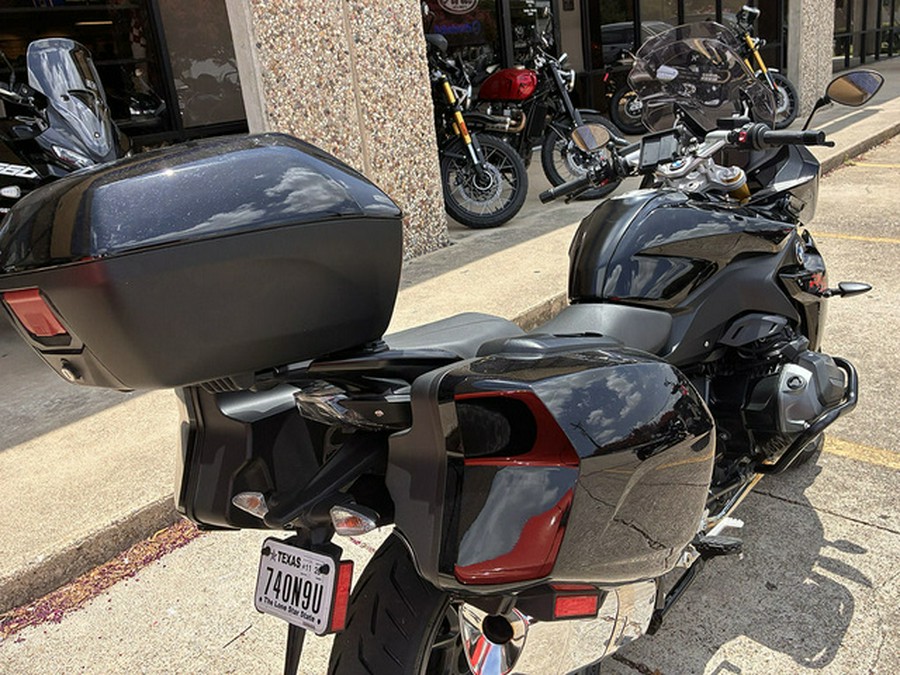 2020 BMW R 1250 RS Black Storm Metallic