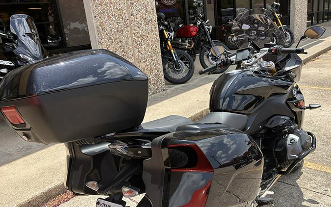 2020 BMW R 1250 RS Black Storm Metallic