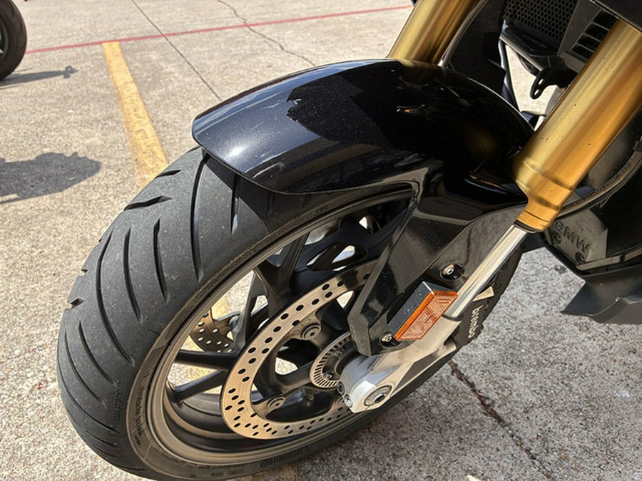 2020 BMW R 1250 RS Black Storm Metallic
