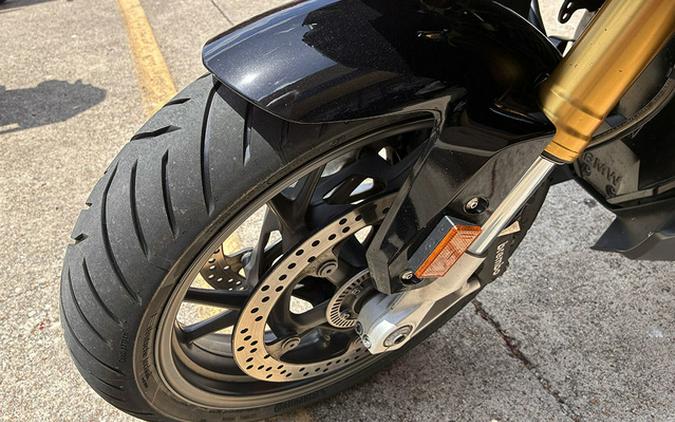 2020 BMW R 1250 RS Black Storm Metallic