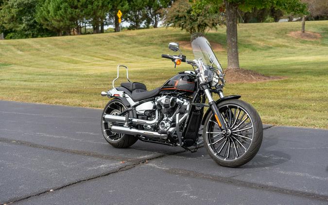 2024 Harley-Davidson® FXBR - Breakout®