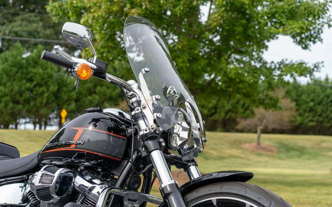 2024 Harley-Davidson® FXBR - Breakout®