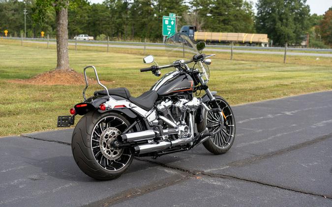 2024 Harley-Davidson® FXBR - Breakout®