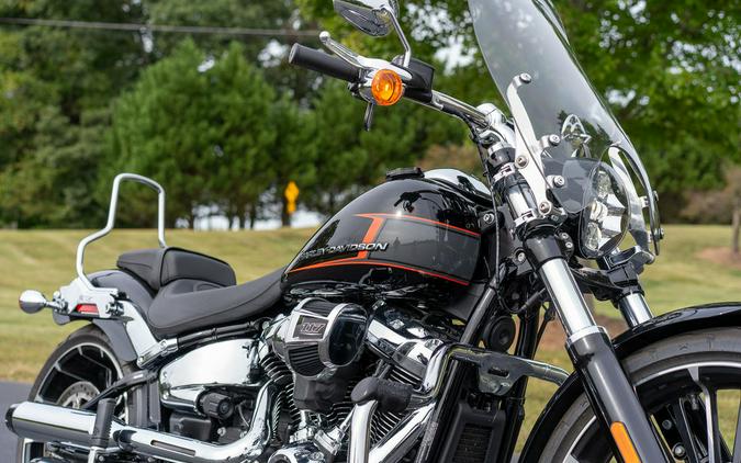 2024 Harley-Davidson® FXBR - Breakout®