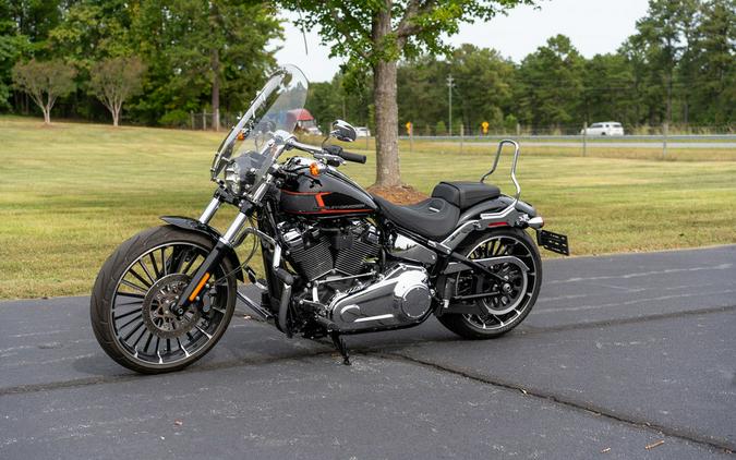 2024 Harley-Davidson® FXBR - Breakout®
