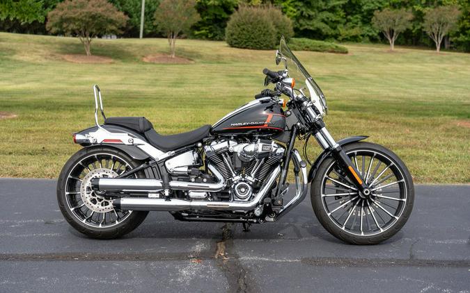 2024 Harley-Davidson® FXBR - Breakout®