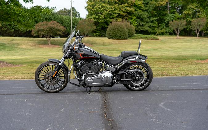 2024 Harley-Davidson® FXBR - Breakout®