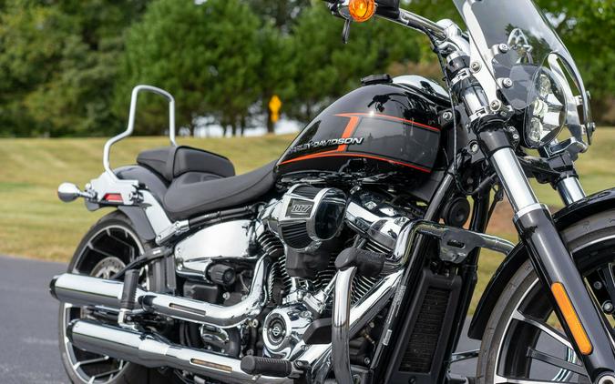 2024 Harley-Davidson® FXBR - Breakout®