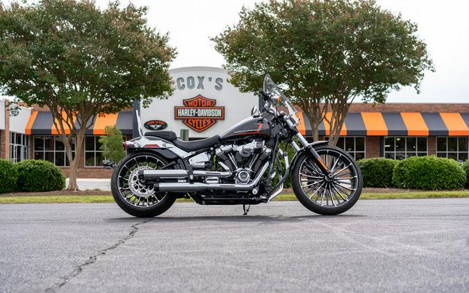 2024 Harley-Davidson® FXBR - Breakout®