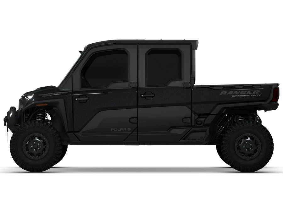 2026 Polaris Ranger Crew XD 1500 Northstar Texas Edition