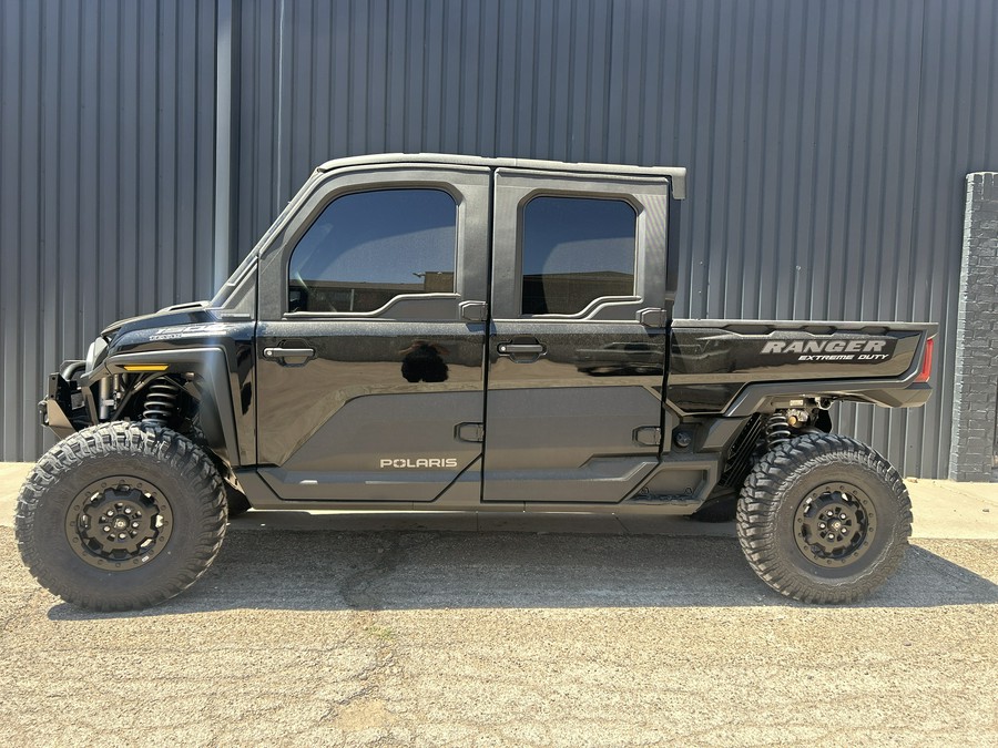 2026 Polaris Ranger Crew XD 1500 Northstar Texas Edition