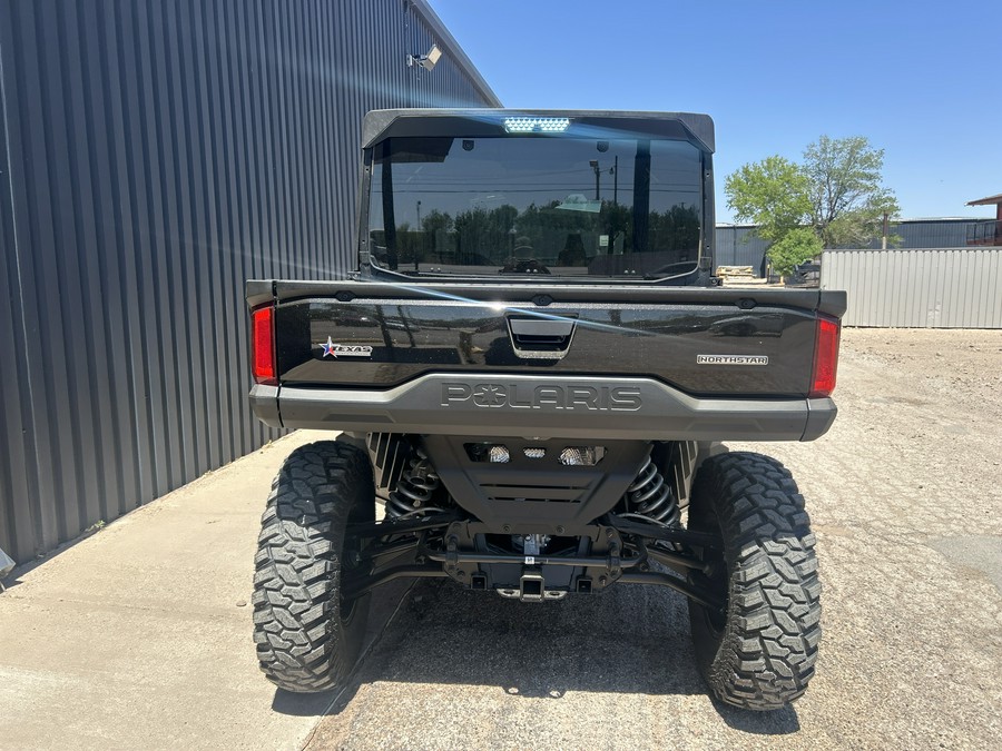 2026 Polaris Ranger Crew XD 1500 Northstar Texas Edition
