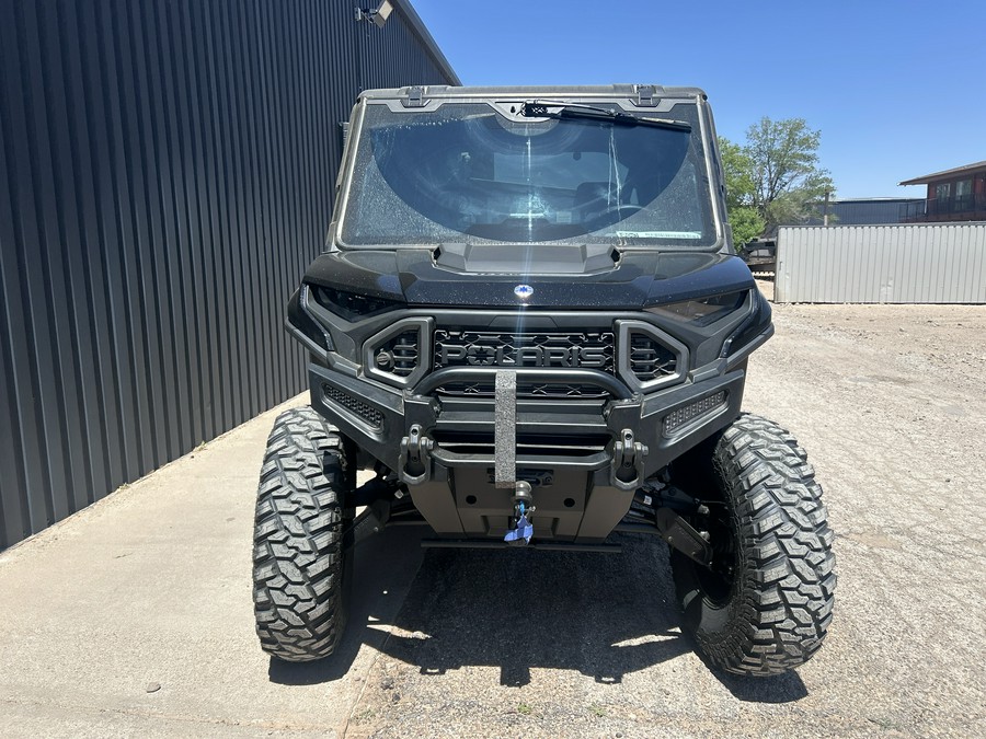 2026 Polaris Ranger Crew XD 1500 Northstar Texas Edition