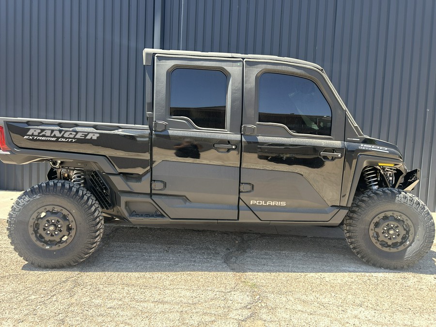 2026 Polaris Ranger Crew XD 1500 Northstar Texas Edition